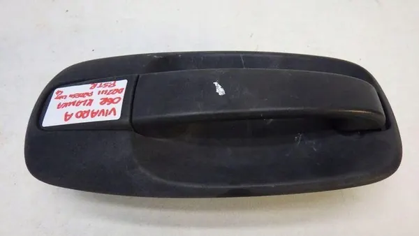 Maniglia porta scorrevole destra Trafic II Vivaro A OEM 8200170625 image 3