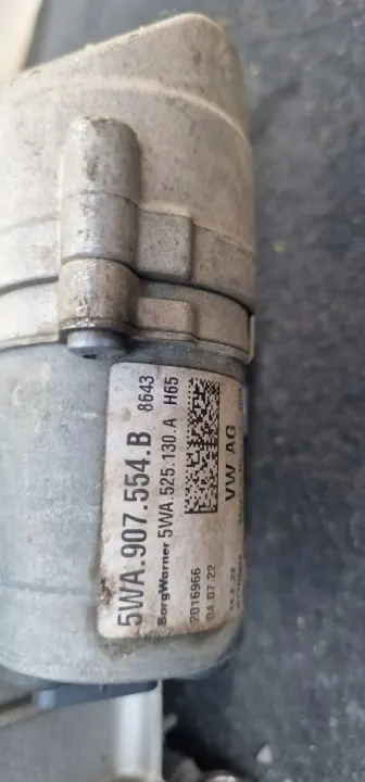 CUPRA Front Reducer 0GC409055 Gasoline 2022 image 5