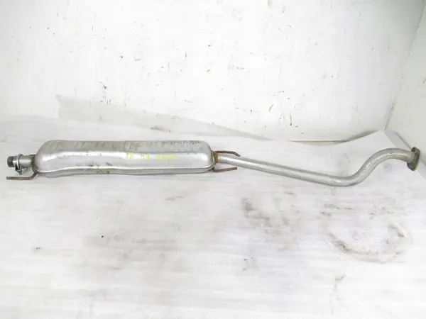 Tube d'échappement / Silencieux central A1091247 image 1