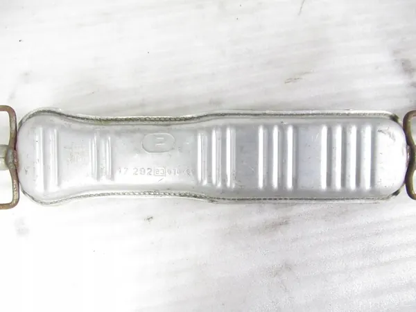 Tube d'échappement / Silencieux central A1091247 image 2