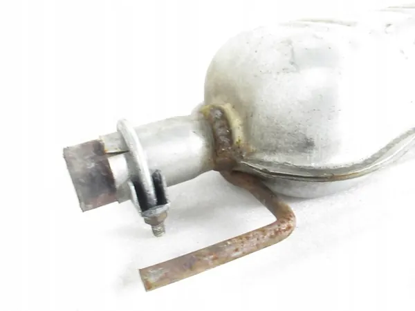 Tube d'échappement / Silencieux central A1091247 image 3