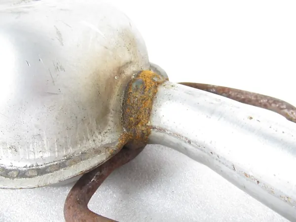 Tube d'échappement / Silencieux central A1091247 image 4