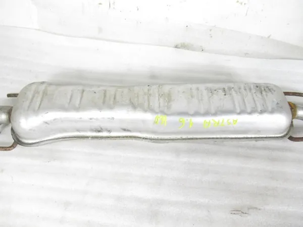 Tube d'échappement / Silencieux central A1091247 image 6