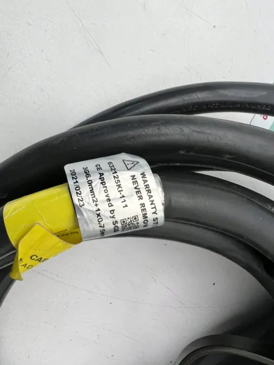 Câble de charge KIA SORENTO IV 1.6 Hybride OEM SULIK3 image 5