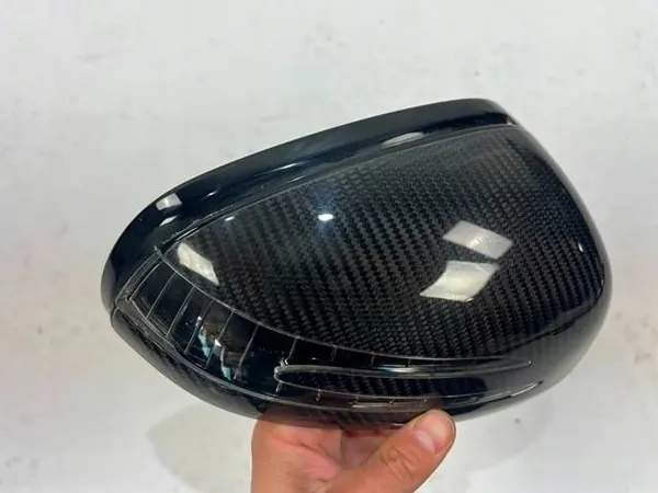 Mercedes-Benz SLS AMG 2012 Oikea peilikansi OEM nko6301 image 3