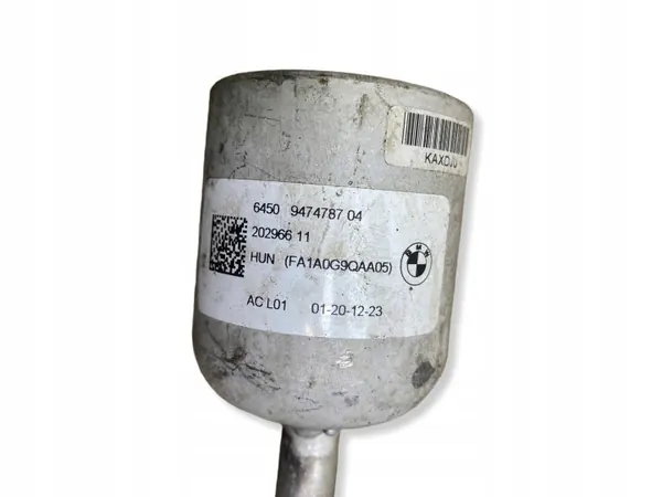 Déshydrateur Climatisation BMW OEM 9474787 - Occasion image 5