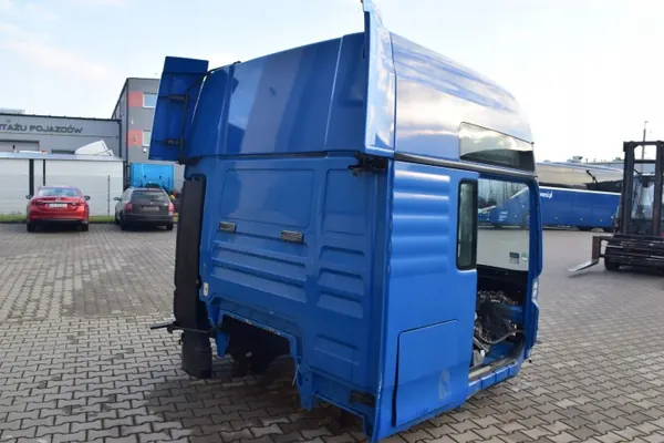 MAN OE hytram utan dörrar TGX TGA XXL E6/E5 image 5