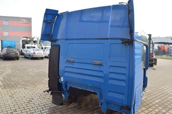 MAN OE hytram utan dörrar TGX TGA XXL E6/E5 image 6