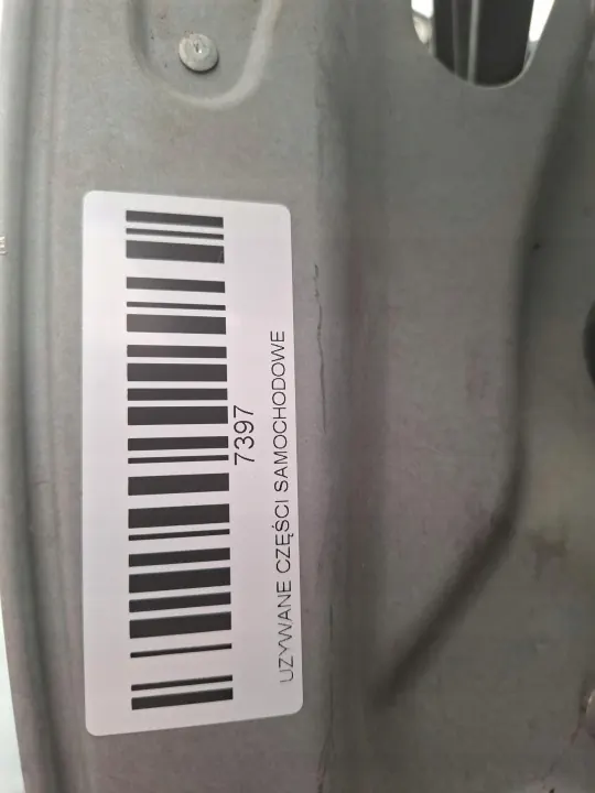 OEM 360209451 Régulateur Vitre Gauche Avant VW Touran image 3