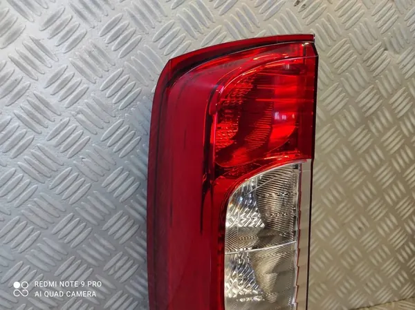 Fiat Fiorino Vänster Bakljusmontering OE 1353206080 image 3