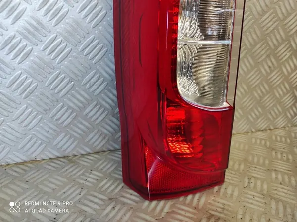 Fiat Fiorino Vänster Bakljusmontering OE 1353206080 image 4