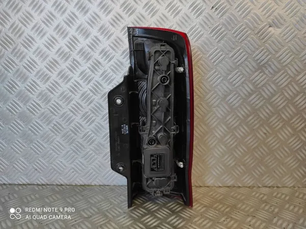 Fiat Fiorino Vänster Bakljusmontering OE 1353206080 image 5