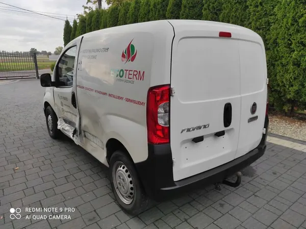 Fiat Fiorino Vänster Bakljusmontering OE 1353206080 image 7