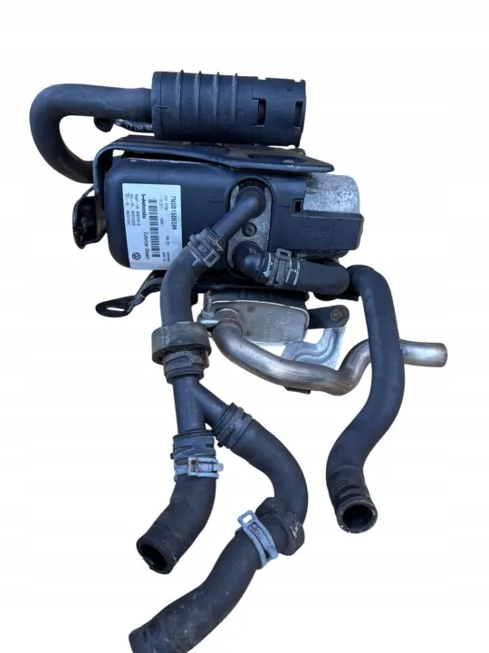 Chauffage stationnaire Webasto VW Sharan II 7N0815065M image 2