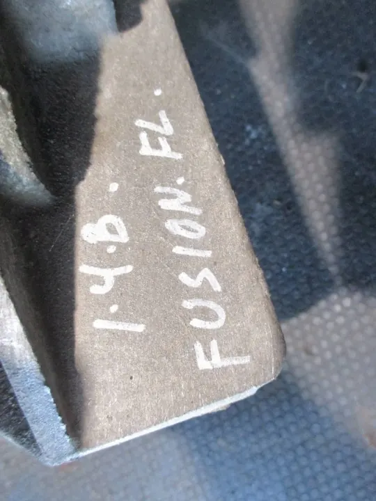 Power Steering Pump Ford Fusion I 1.4B FL Used image 4