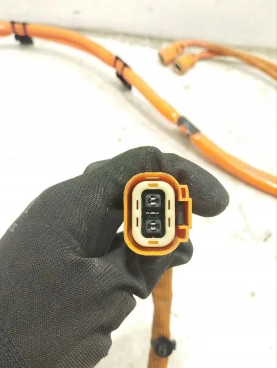 Câble de charge Porsche OEM 971971008 - Occasion image 3