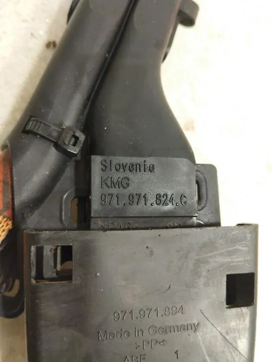 Câble de charge Porsche OEM 971971008 - Occasion image 6