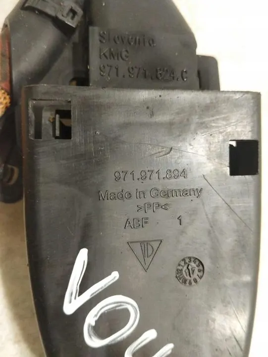 Câble de charge Porsche OEM 971971008 - Occasion image 7