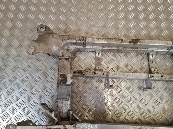 Pastilhas de travão dianteiras Tesla Model S OEM DLK36147 image 3