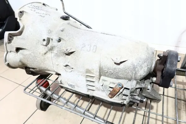 Automaattivaihteisto Mercedes W140 4.2 5.0 1402709400 image 10