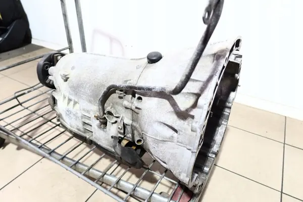 Automaattivaihteisto Mercedes W140 4.2 5.0 1402709400 image 2