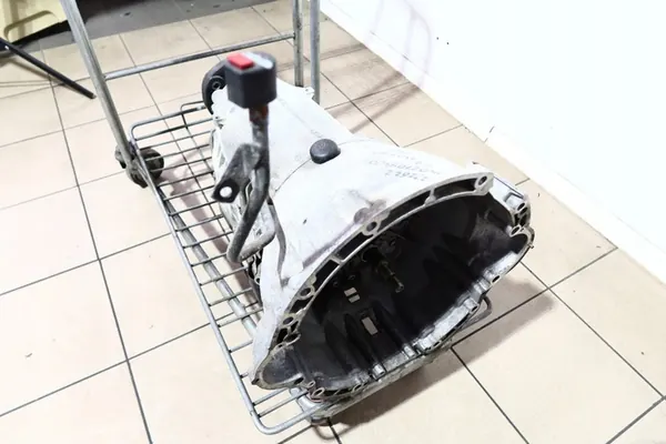 Automaattivaihteisto Mercedes W140 4.2 5.0 1402709400 image 3