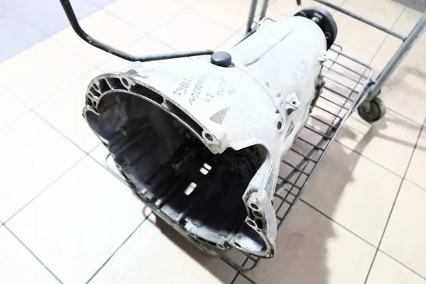 Automaattivaihteisto Mercedes W140 4.2 5.0 1402709400 image 6