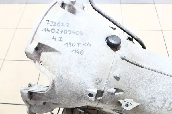 Automaattivaihteisto Mercedes W140 4.2 5.0 1402709400 image 8