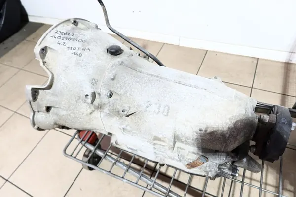 Automaattivaihteisto Mercedes W140 4.2 5.0 1402709400 image 9