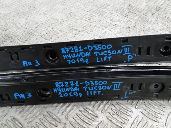 Hyundai Tucson III Lift dakdragers - OEM Gebruikt image 6