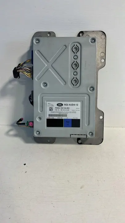 Land Rover Audio-Verstärker OEM FW93-19C164-BH image 2