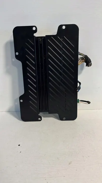 Land Rover Audio-Verstärker OEM FW93-19C164-BH image 3