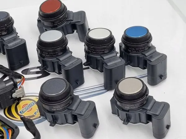 PDC-sensor CHRYSLER DODGE JEEP Fram + Bak BOSCH image 3