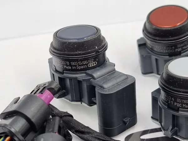 PDC-sensor CHRYSLER DODGE JEEP Fram + Bak BOSCH image 6