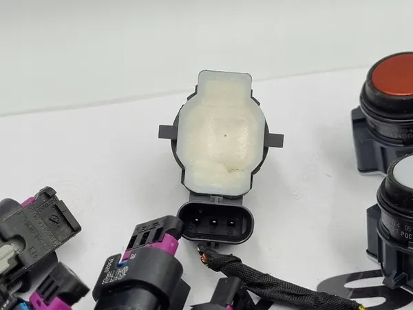 PDC-sensor CHRYSLER DODGE JEEP Fram + Bak BOSCH image 7