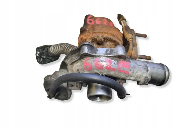 Turboahdin Opel Corsa C Meriva A 1.3 CDTI OEM 73501344 image 2