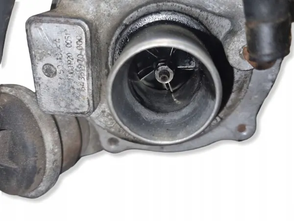 Turboahdin Opel Corsa C Meriva A 1.3 CDTI OEM 73501344 image 3