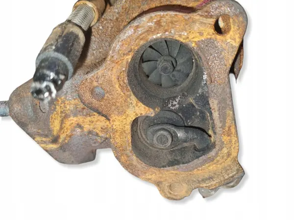 Turboahdin Opel Corsa C Meriva A 1.3 CDTI OEM 73501344 image 4