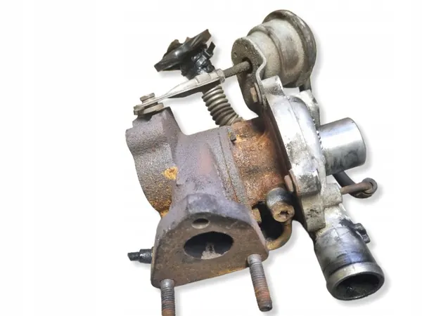 Turboahdin Opel Corsa C Meriva A 1.3 CDTI OEM 73501344 image 7