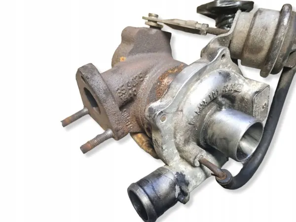 Turboahdin Opel Corsa C Meriva A 1.3 CDTI OEM 73501344 image 8