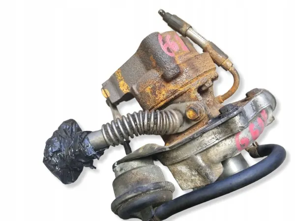 Turboahdin Opel Corsa C Meriva A 1.3 CDTI OEM 73501344 image 9