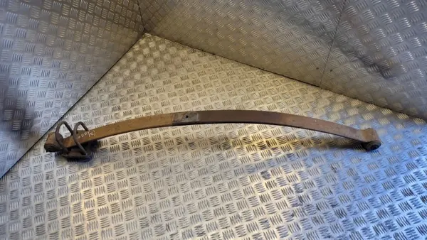 Hinterfeder OEM ESH585 für Volkswagen Caddy 2004 image 4