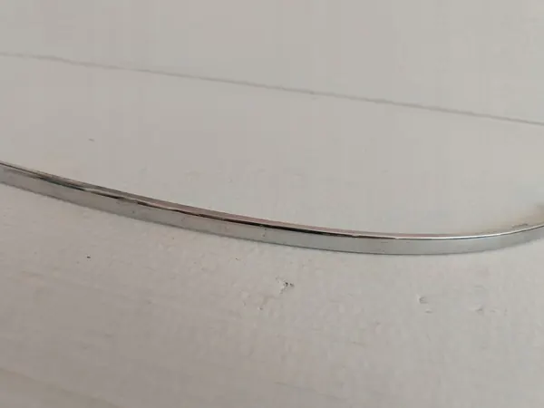 Striscia cromata paraurti posteriore sinistra Mercedes W204 A2048851521 image 3