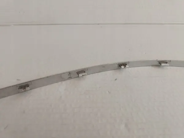 Striscia cromata paraurti posteriore sinistra Mercedes W204 A2048851521 image 7