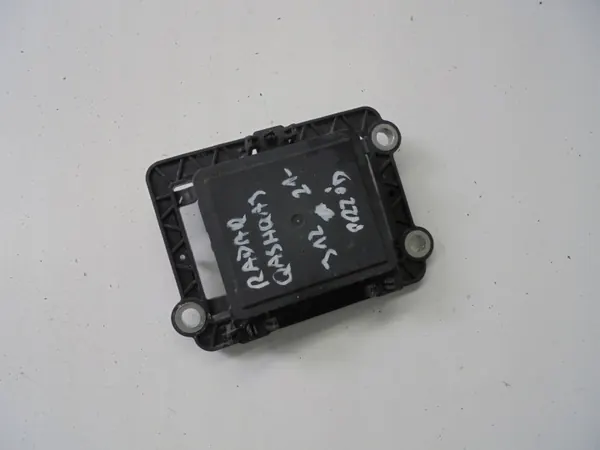 Nissan Qashqai J12 Frontradar Halterung OEM 98890HN20B image 3