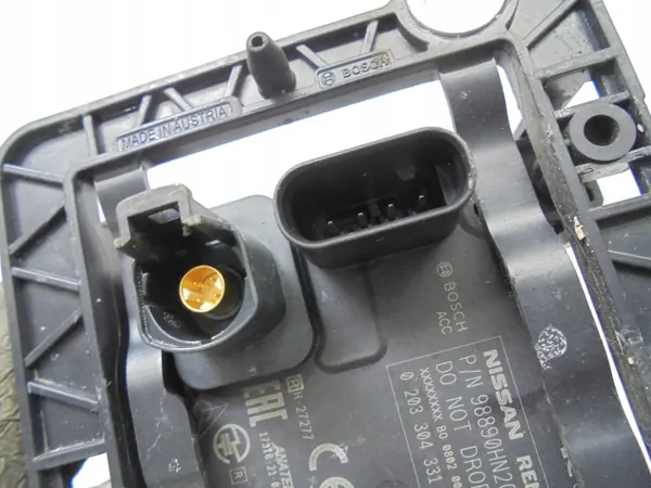 Nissan Qashqai J12 Frontradar Halterung OEM 98890HN20B image 6