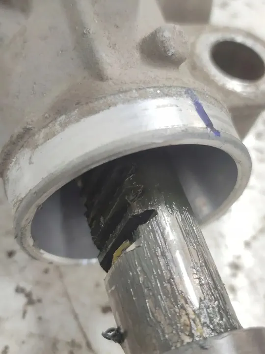 Caixa de Direção TOYOTA AVENSIS T27 2008-2012 OEM image 3