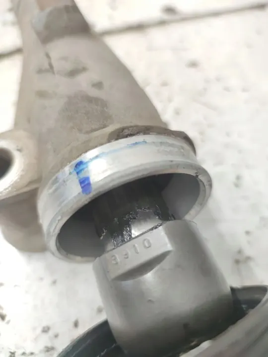 Caixa de Direção TOYOTA AVENSIS T27 2008-2012 OEM image 4