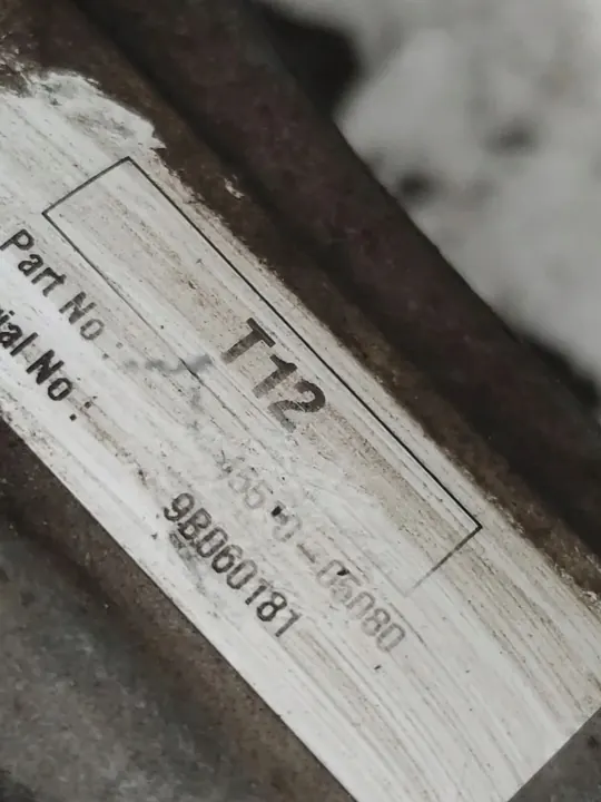 Caixa de Direção TOYOTA AVENSIS T27 2008-2012 OEM image 5