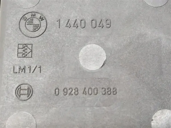 Vanne DISA BMW E46 1998-2007 2.8 Essence OEM 1440049 image 2